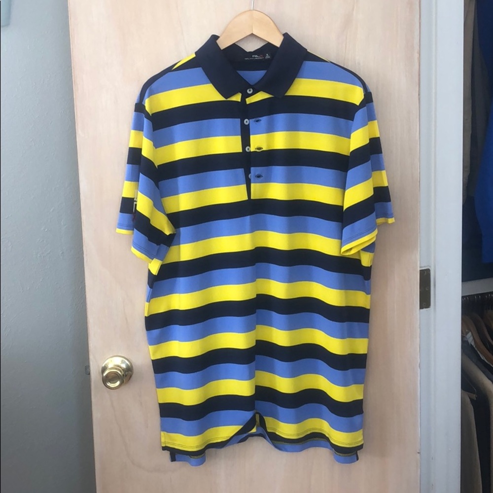 Men’s Ralph Lauren polo
